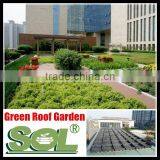 Green Roof Garden System Planter SL-X5015 SL-X5015 Plastic Planter thumbnail-2
