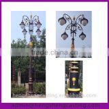 Middle East Antique 7.8 Meters Decorative Street Lighting Pole thumbnail-1