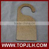 Sublimation Blank MDF Door Plates Customized Printable Door Hanger thumbnail-5