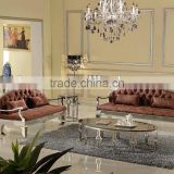 2014 Hot sale modern fabric sectional sofa ND119