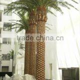 Fake Plastic Coconut Tree Factory Home Garden Ornament Use Artificial Palm Tree thumbnail-5