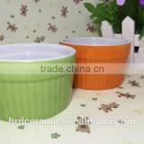 China Manufacturer Stocked Ceramic Ice Cream Bowls thumbnail-6