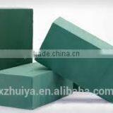 Rectangle Wet Floral Foam Green Color 22.5*10.5*7.5cm Size for Fresh Flower Arrangement thumbnail-2