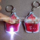 2015 Hot Products LED Key Chain Hanger, Customized Led Keychain Finder,colorful Led Keychian thumbnail-4