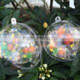 Plastic Decorating Ball thumbnail-4