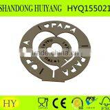 FSC Handmade Love Wooden Photo Frame thumbnail-2