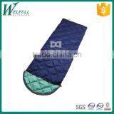 Comfortable Relax 3-4 Season Camping Envelope Wearable Sleeping Bag thumbnail-1