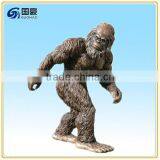 Bigfoot Resin Statues/ the Garden Yeti Statue/resin Animal Figurine for Sale thumbnail-1