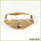 Bamboo Coffee Filter Papers Holder Homex-BSCI Factory thumbnail-5