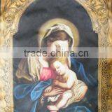 Saint Mary Oil Painting on Canvas thumbnail-1