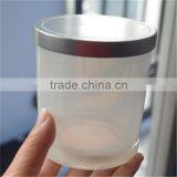 White Pillar Candle Holders thumbnail-2