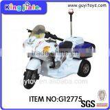 2014 China Factort Price Custom Kids Ride on Cars Motorcycle Christmas Toy thumbnail-1