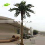 GNW APM019 Fake Coconut Artificial Palm Tree With UV Green Leaf for Park Decoration Hot Sell