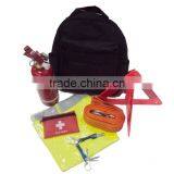 YYS12016 32-Piece Car Safety Kit With 0.5kg Extinguisher thumbnail-1