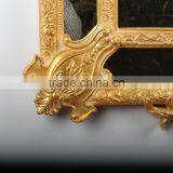 Interior Wall Mirrors Design Ideas For Living Room thumbnail-2