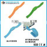 Soft Silicone Watch Band/bracelet Watch Made in China thumbnail-6