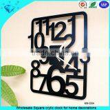 Wholesale Plexiglass Clock,Acrylic Clcok, Pmma Clock thumbnail-2