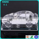High Quality 3d Crystal Car Model Crystal Classic Cars thumbnail-4