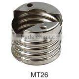 E40 E39 E27 E26 Copper Brass Aluminum Screwshell / Electrical Table Lamp Holder Parts Fittings thumbnail-2