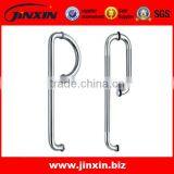 JINXIN Real 304SS Gate Pull and Push Handle_architecture Glass Door thumbnail-1