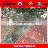 JINXIN Stainless Steel Glass Spigot Swimming Pool Fence Base Plate thumbnail-1