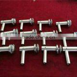 Handrail Balustrade Glass Holder/Glass Post Arms/Glass Clamps thumbnail-3