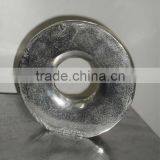 Flower Vases Nickle Plated thumbnail-1