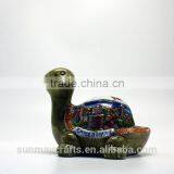 Wholesale Custom Animal Tortoise Ashtray Ceramic Souvenir for Sale thumbnail-5