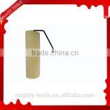 Popular Design Plastic Handle Polyester Fiber Cover Professional Decorative Painting Roller thumbnail-2