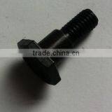 Black Clutch Screw for Brush Cutter: Displacement 41.5CC, Brush Cutter Spare Parts thumbnail-1