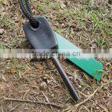 Outdoor Emergency Survival Fi Portable Magnesium Flint Stone thumbnail-2