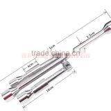 14" Folding Cross Rim Wheel Tyre Wrench Socket Car Auto Tools thumbnail-2