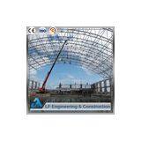 Good Quality Design Steel Swimming Pool Space Frame Structure thumbnail-5