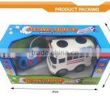 Toys Wholesale China RC Kid Car Kit With Light & Music Car Electric Motor thumbnail-6