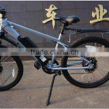 26 Inch Electric Mountain Bikes Electric Bike With Bafang Rear Motor thumbnail-3