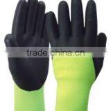 CE Nitrile Acrylic Terry Gloves Winter thumbnail-1