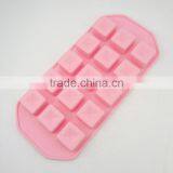 15 Cup Three-dimensional Chocolate Silicone Ice and Cake Use Tray thumbnail-1