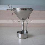 Cc-f Stainless Steel Funnel thumbnail-1