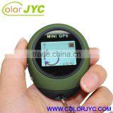 Handheld Keychain PG03 Mini GPS Navigation thumbnail-1