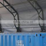 Trussed Shipping Container Top Tent , Warehouse Tent ,Storage Shelter thumbnail-4