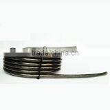 High Quality Excellent Tensile Strength Flexible Black PVC Pipe for Car Washing Industry thumbnail-3