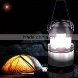 Portable 185 Lumens Camping Hiking Tent Lantern Rechargeable Emergency Light thumbnail-4