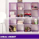 DIY Home Plastic Storage Box,storage Cubes,storage Shelf