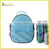 Eco-friendly 600d Polyester Kids Portable Insulated Lunch Bag thumbnail-3