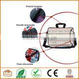 13-Inch Pink Water Ripples Bohemian Style Waterproof Neoprene Laptop Sleeve Case Bag thumbnail-4