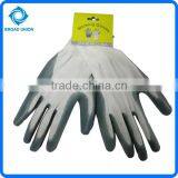 Protective Gloves Nitrile Coated Gloves Nylon Gloves thumbnail-2
