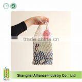 Promotional Wholesale China Bag Cotton Mesh Shopping Bag thumbnail-1