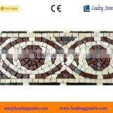 Hot Sale Crystal Mosaic /Glass Material and Square Shape Recycle Glass Mosaic thumbnail-3