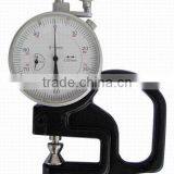 Millesimal-thickness Gauges, Dial Thickness Gauges