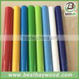 China Cleaning Tool Varnish Wooden Broom Handle thumbnail-2